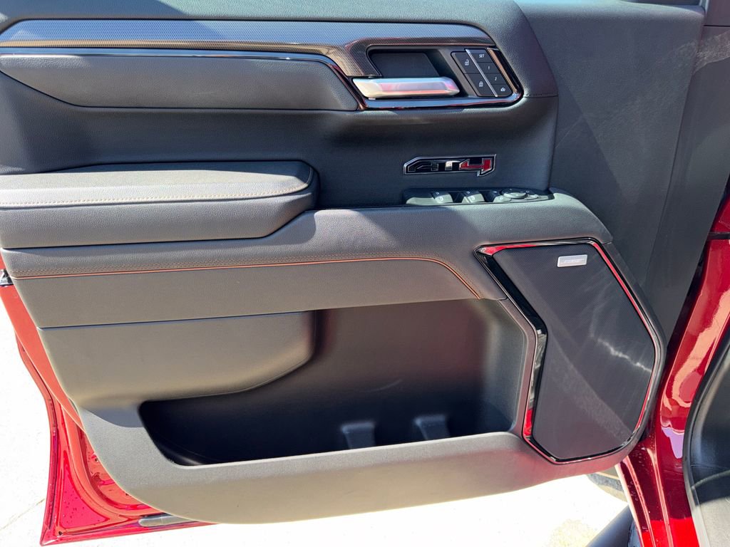 Used 2025 GMC Sierra 1500 AT4 w/ AT4 Premium Package image 14