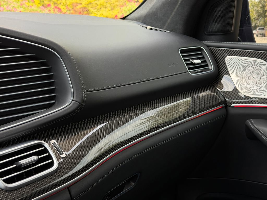Used 2024 Mercedes-Benz GLS 63 AMG 4MATIC image 34