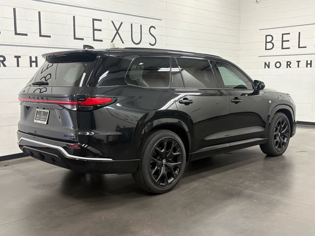 New 2026 Lexus TX 350 AWD w/ Technology Package image 4