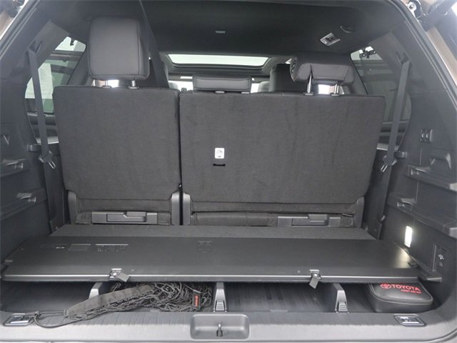 Used 2025 Toyota Sequoia TRD Pro image 15
