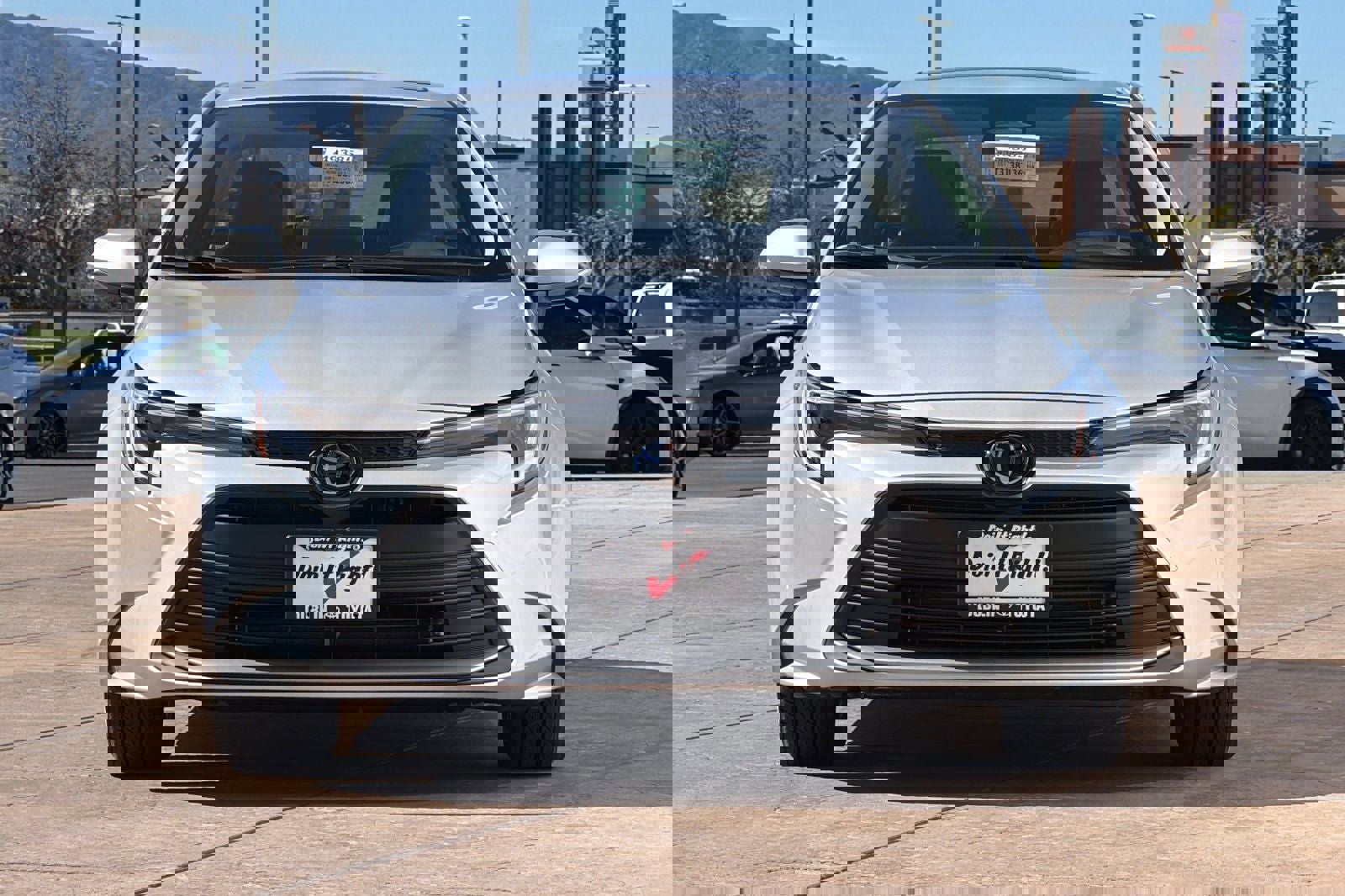 New 2026 Toyota Corolla XLE image 10