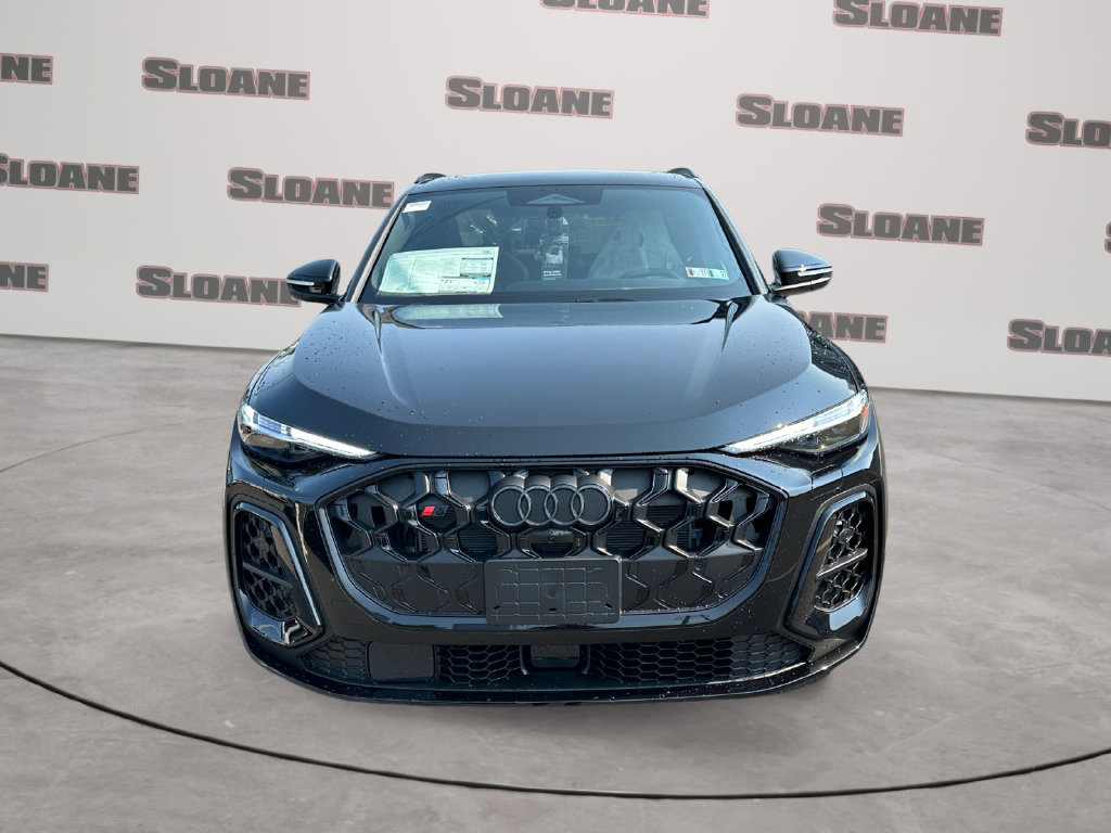 New 2026 Audi SQ5 Premium Plus AWD/4WD image 8