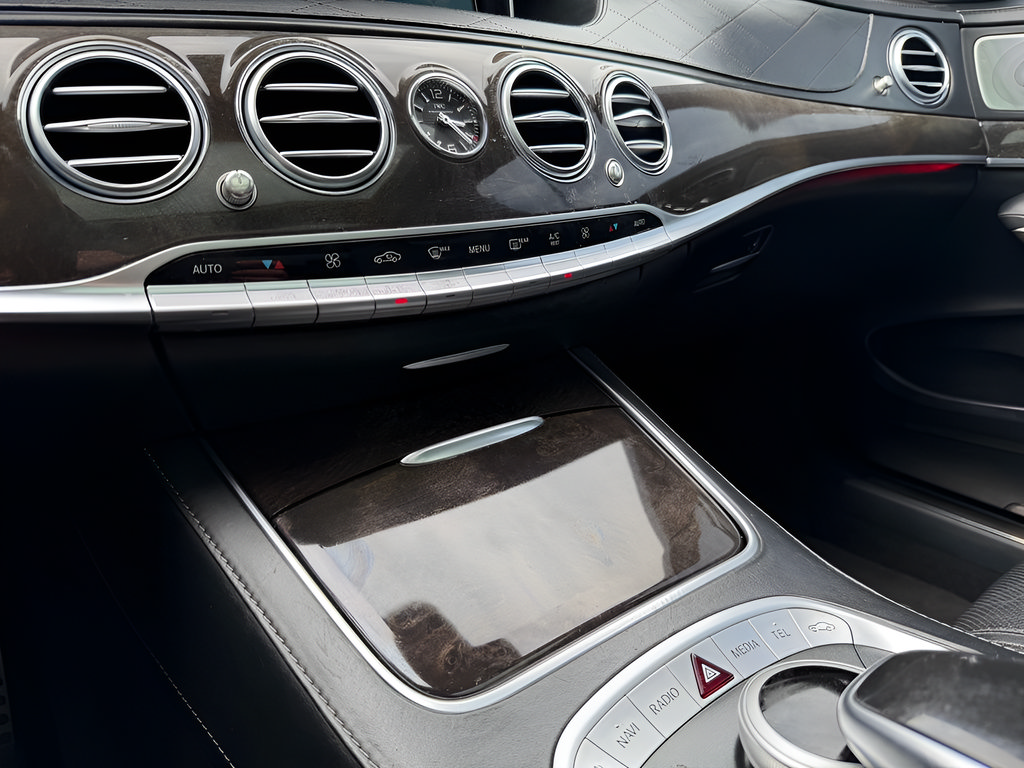 Used 2016 Mercedes-Benz S 63 AMG 4MATIC Sedan image 61