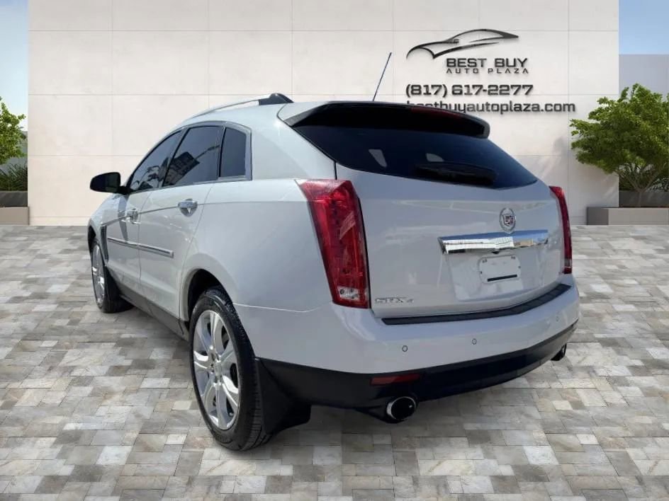 Used 2015 Cadillac SRX Premium w/ Driver Assist Package image 4