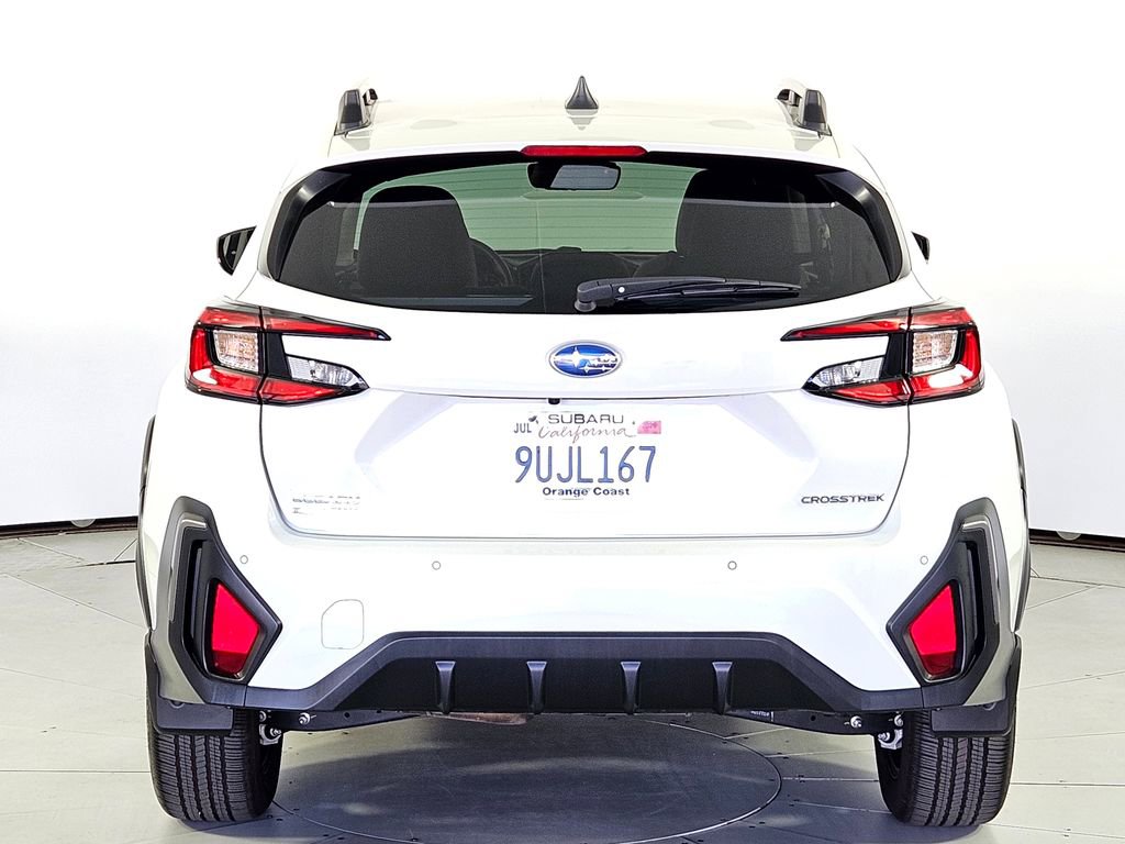 Certified 2025 Subaru Crosstrek 2.5i Limited w/ Crosstrek Mirror Package image 11