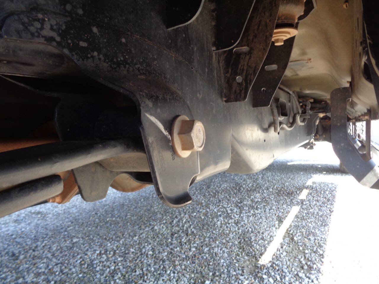 Used 2024 Ford F250 Lariat w/ Chrome Package image 81