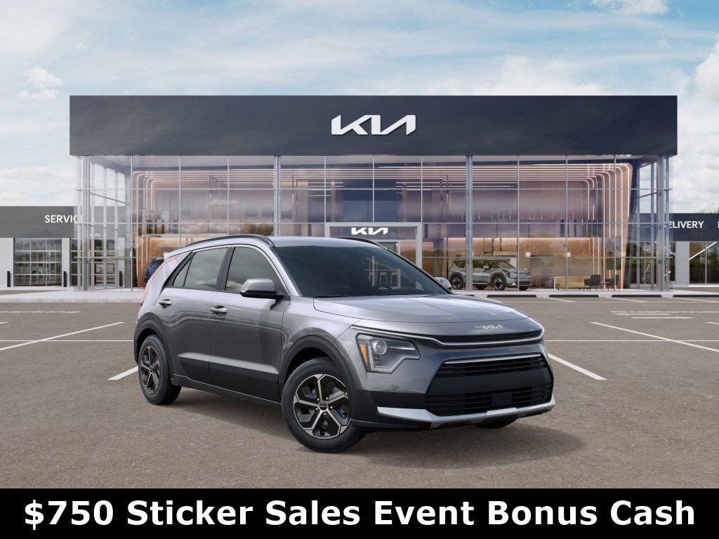New 2025 Kia Niro EX image 9