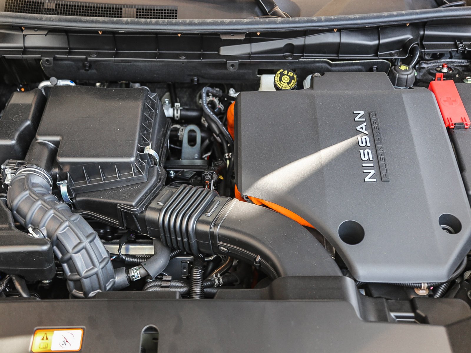 New 2026 Nissan Rogue Platinum AWD/4WD image 9