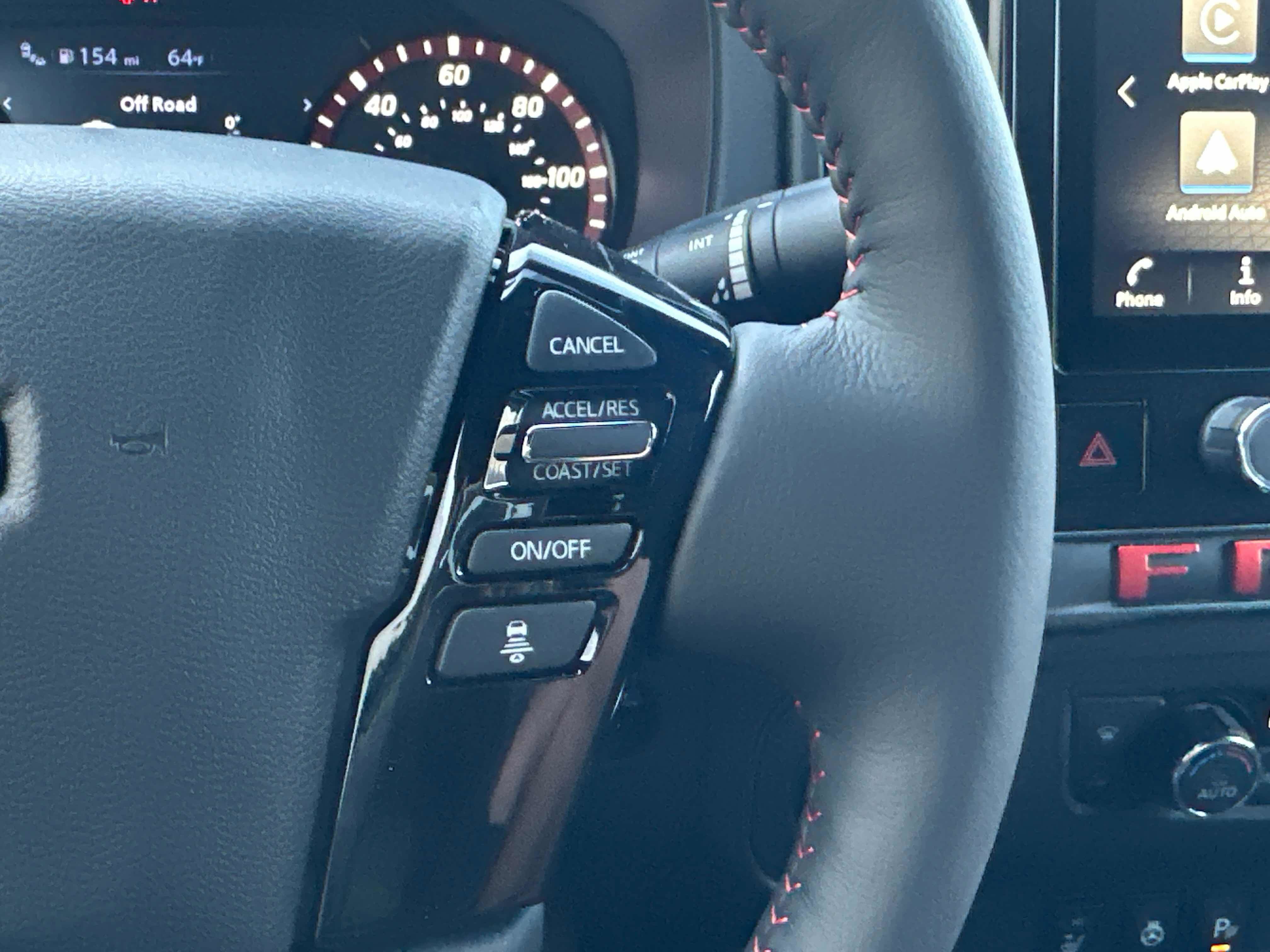 New 2026 Nissan Frontier PRO-4X w/ Pro-4x Convenience Package image 39