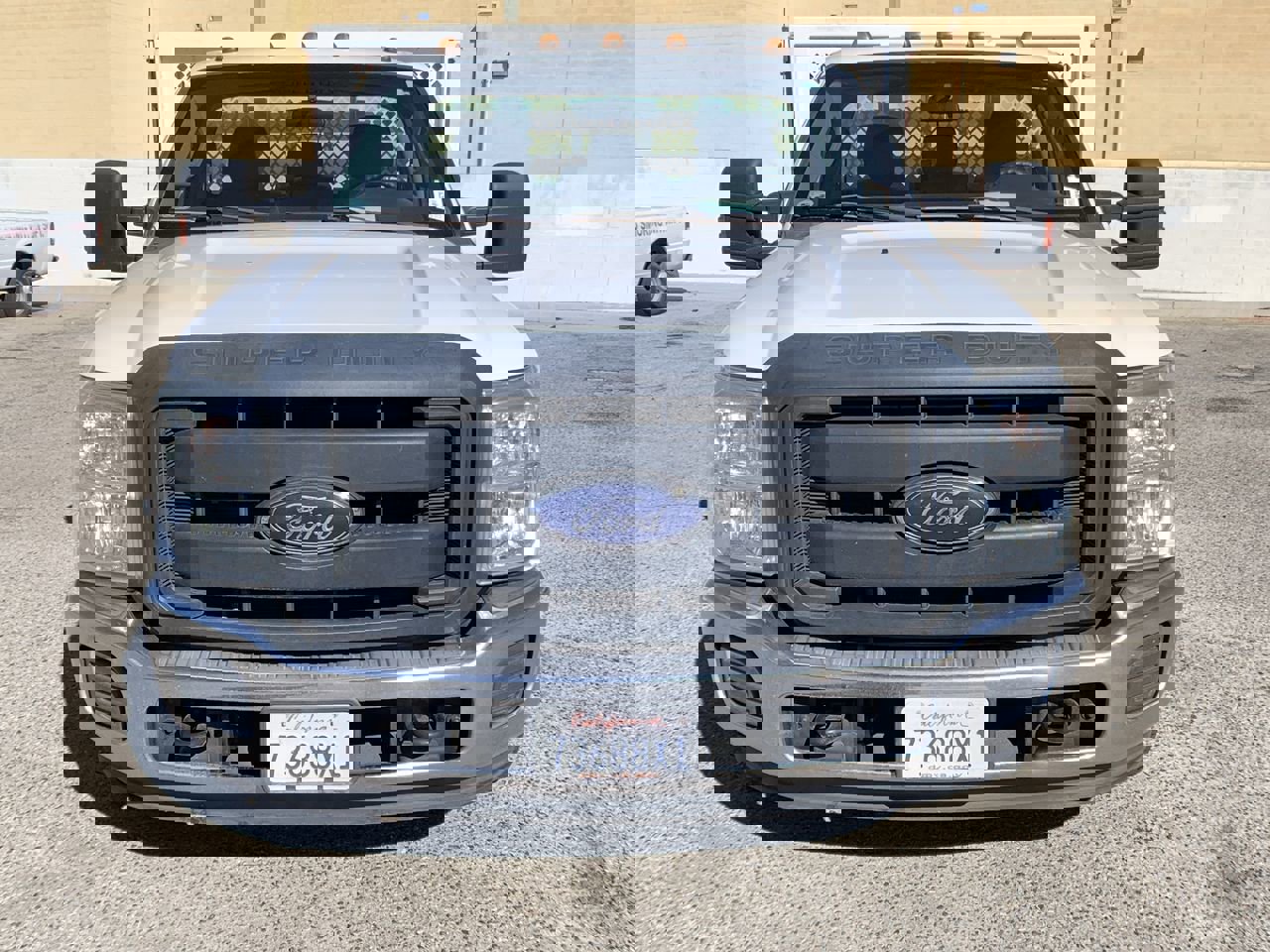 Used 2015 Ford F350 XL w/ Power Equipment Group image 3