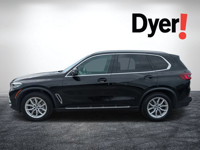 Used 2023 BMW X5 xDrive40i AWD/4WD image 7