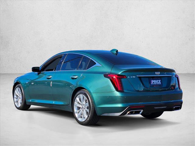 Used 2025 Cadillac CT5 Premium Luxury image 8