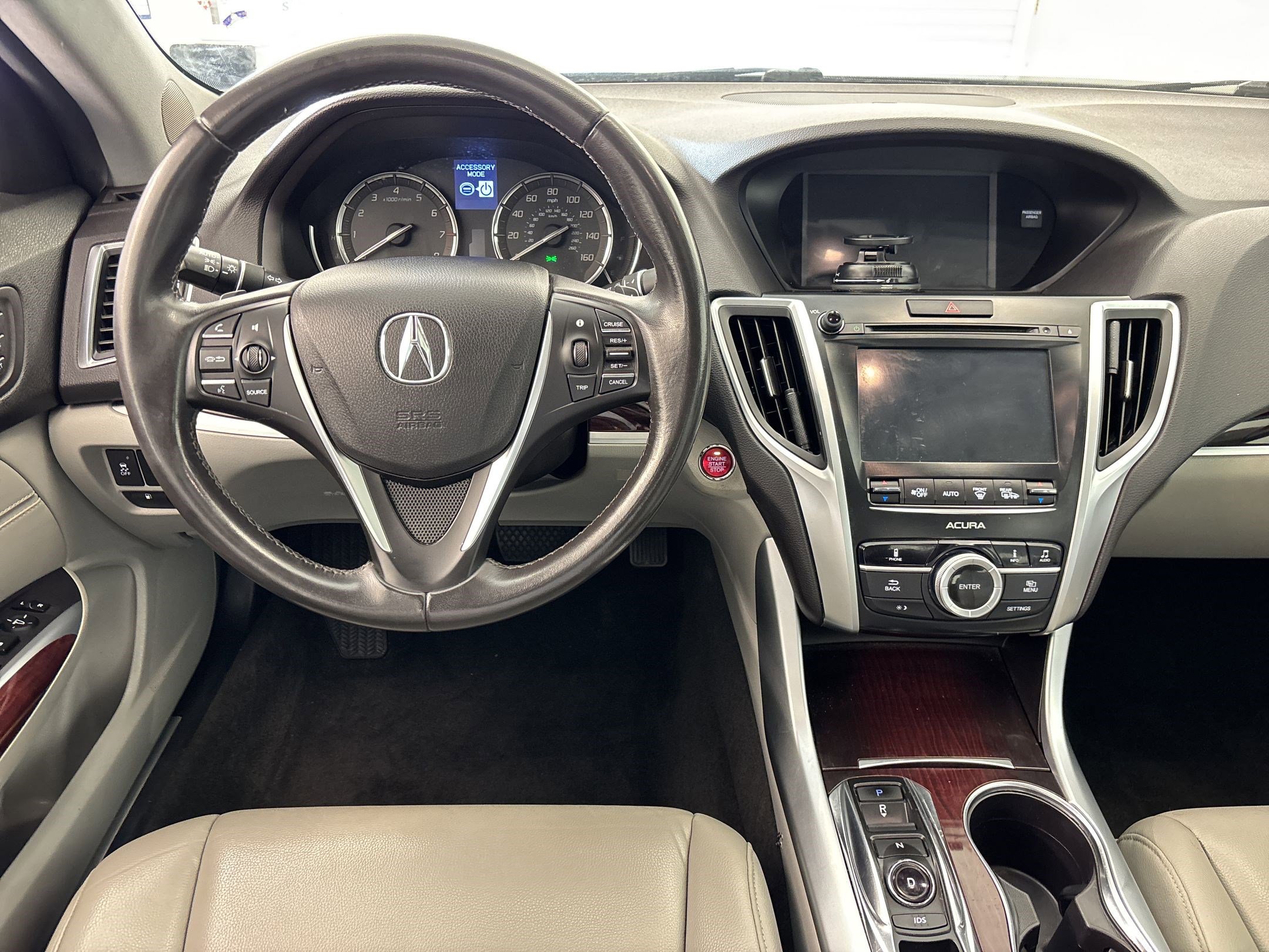 Used 2015 Acura TLX V6 image 27