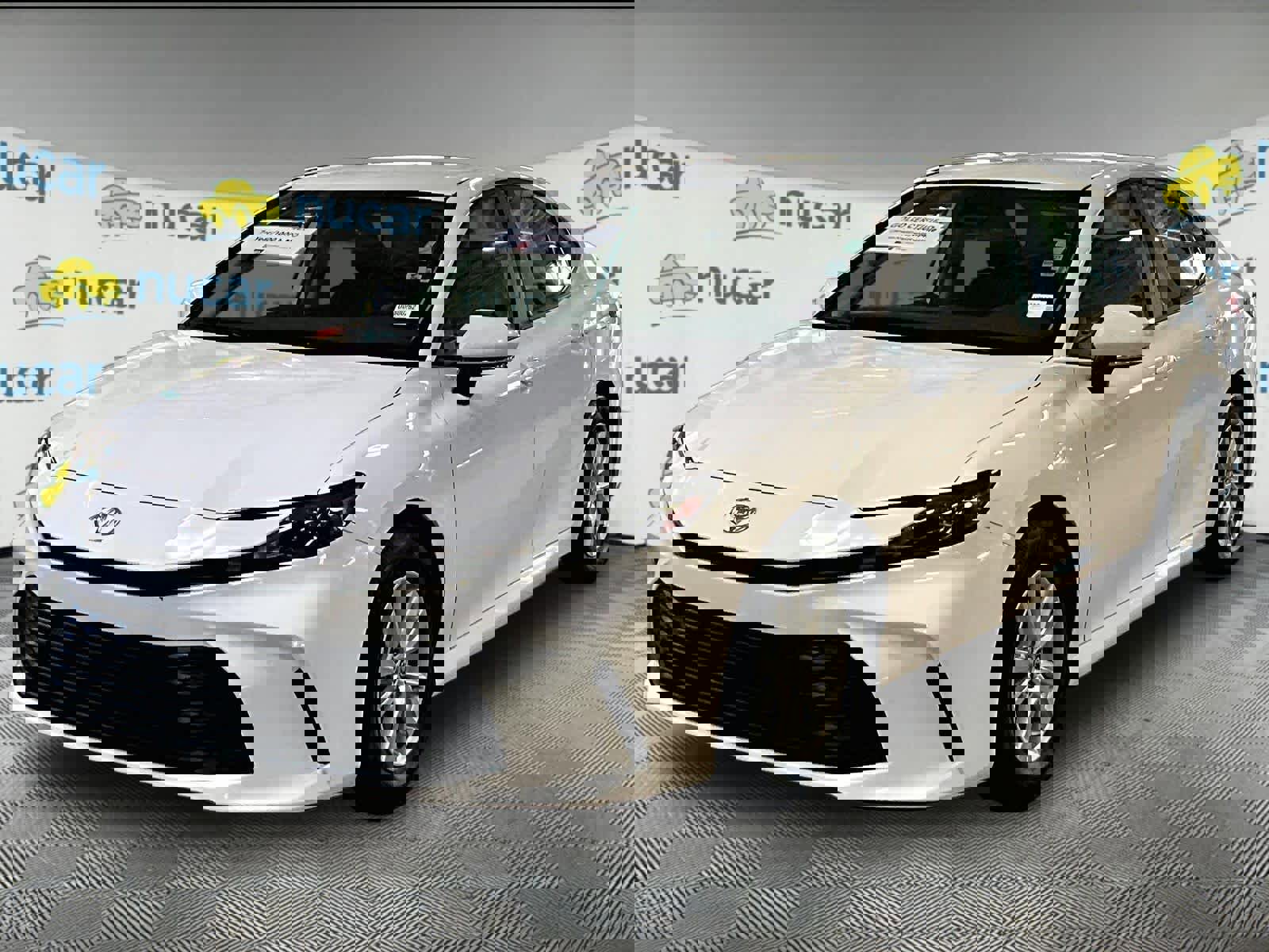 Used 2025 Toyota Camry LE image 3