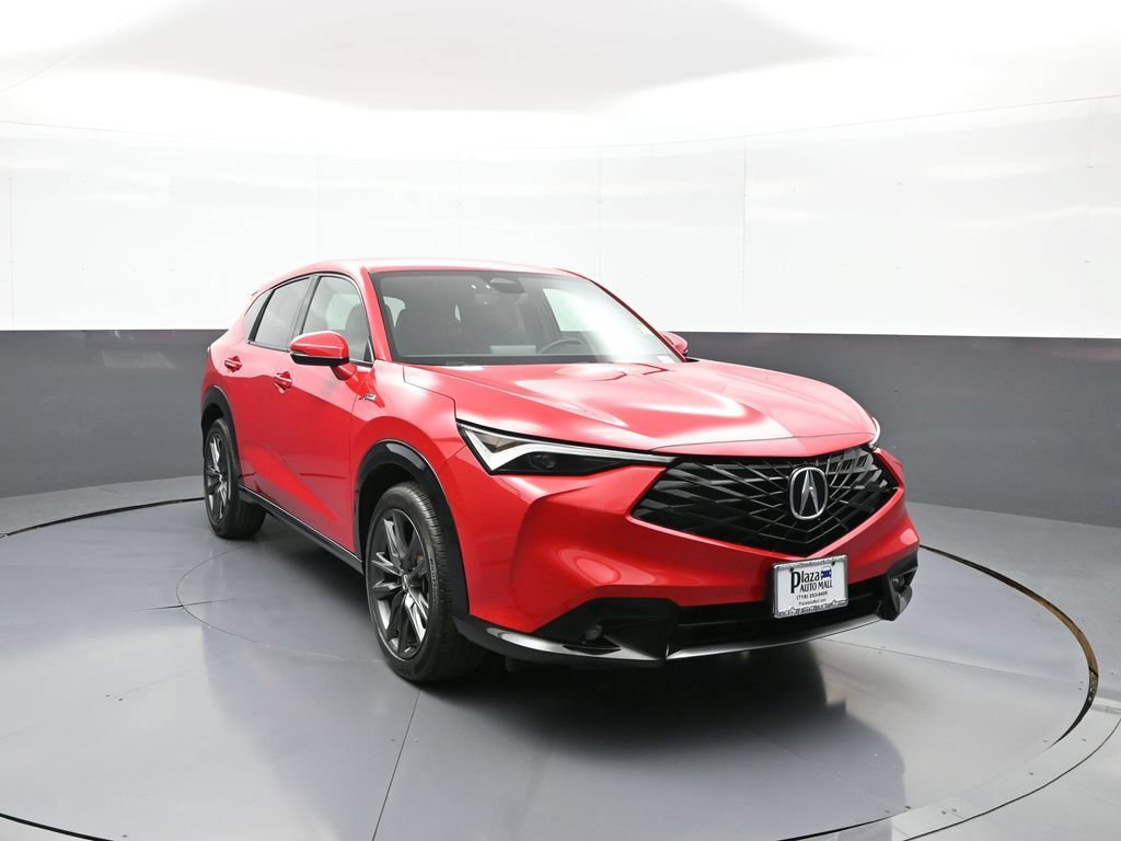 Used 2025 Acura ADX A-Spec FWD image 3