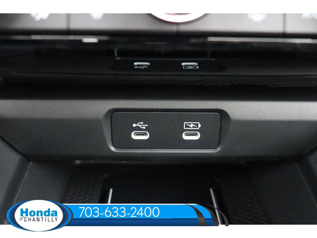 New 2026 Honda Accord Hybrid Sport image 19