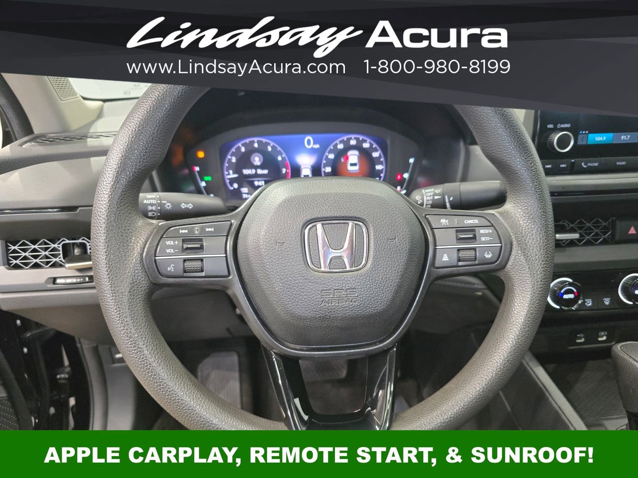 Used 2023 Honda Accord EX image 14