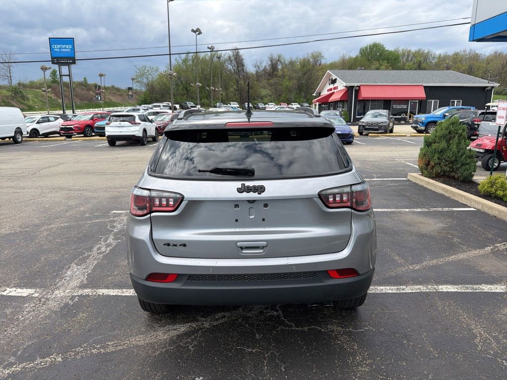Used 2019 Jeep Compass Altitude image 4