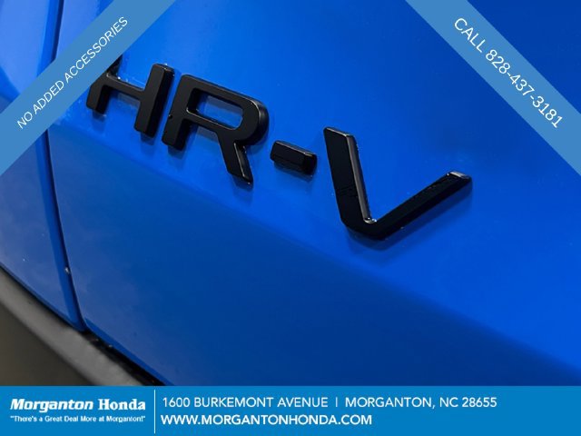 New 2027 Honda HR-V Sport image 8