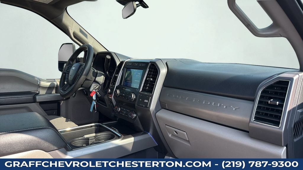 Used 2022 Ford F350 XLT w/ XLT Premium Package AWD/4WD image 50