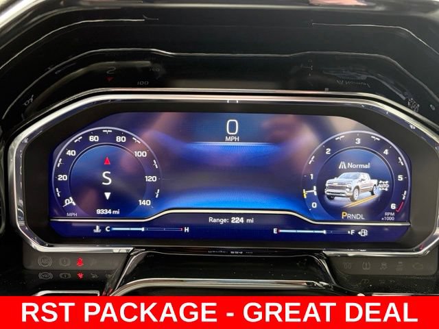 Certified 2024 Chevrolet Silverado 1500 RST AWD/4WD image 18