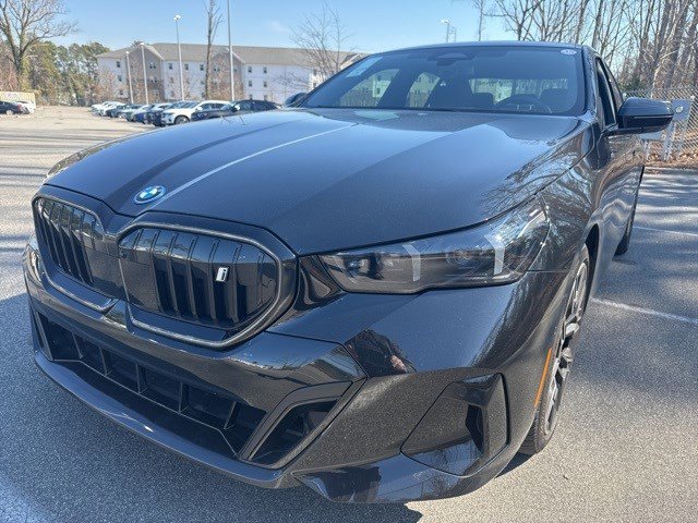 Certified 2025 BMW i5 eDrive40i w/ M Sport Package