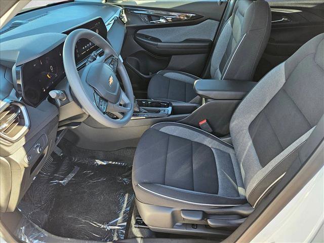 New 2026 Chevrolet TrailBlazer LS w/ LS Convenience Package image 4