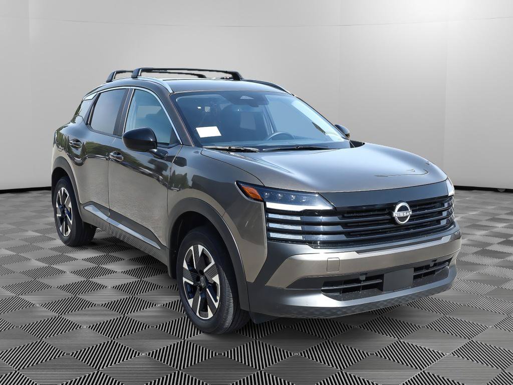 New 2026 Nissan Kicks SV w/ Interior Electronics Package AWD/4WD image 7