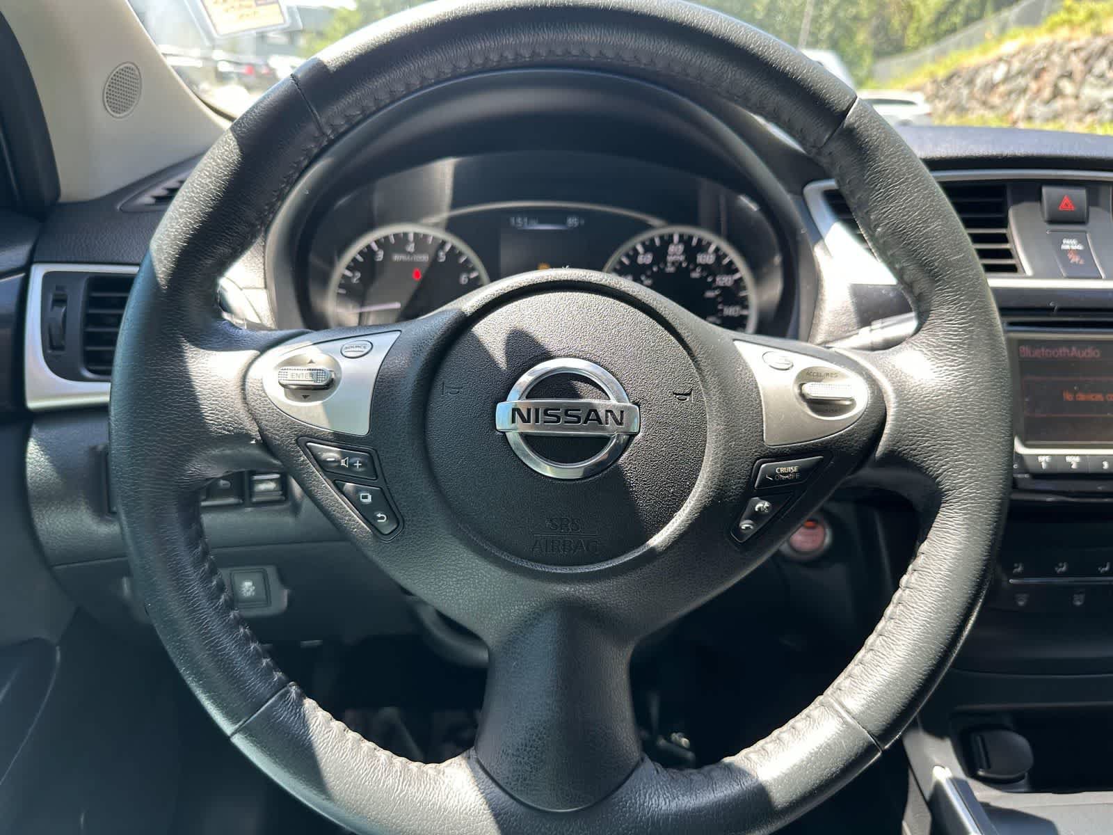 Used 2017 Nissan Sentra SV w/ Protection Package FWD image 18