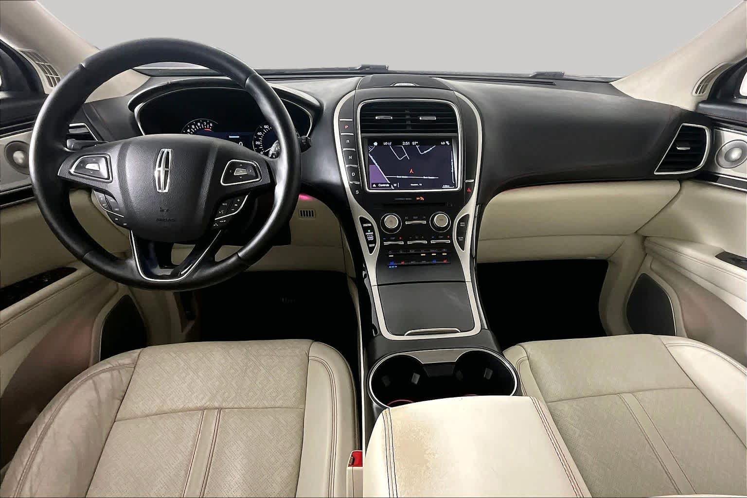 Used 2017 Lincoln MKX Black Label w/ Lincoln MKX Climate Package AWD/4WD image 14