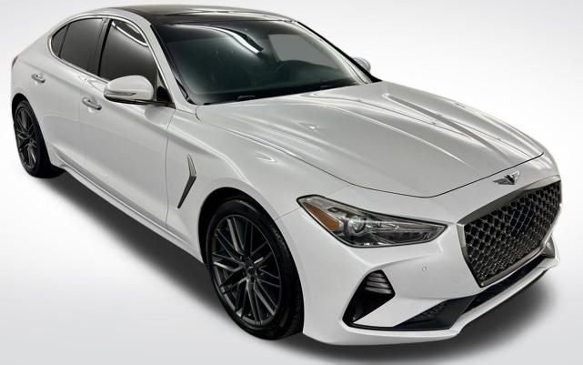 Used 2019 Genesis G70 2.0T Advanced w/ Elite Package image 1