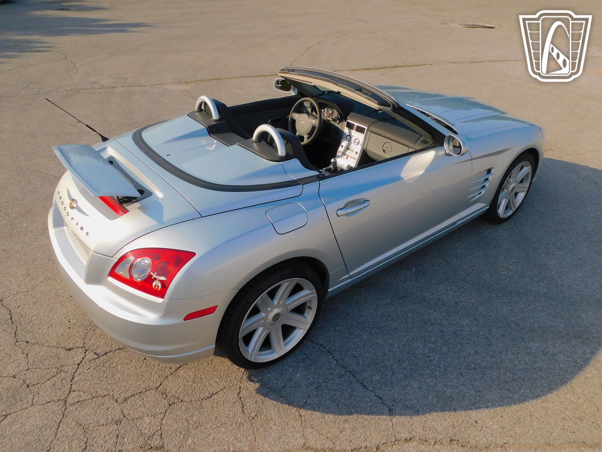 Used 2008 Chrysler Crossfire Limited RWD image 29