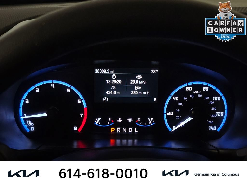 Used 2024 Ford Bronco Sport Heritage AWD/4WD image 22