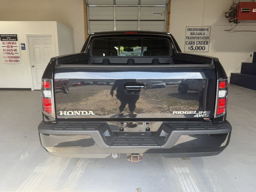 Used 2013 Honda Ridgeline RTL image 3
