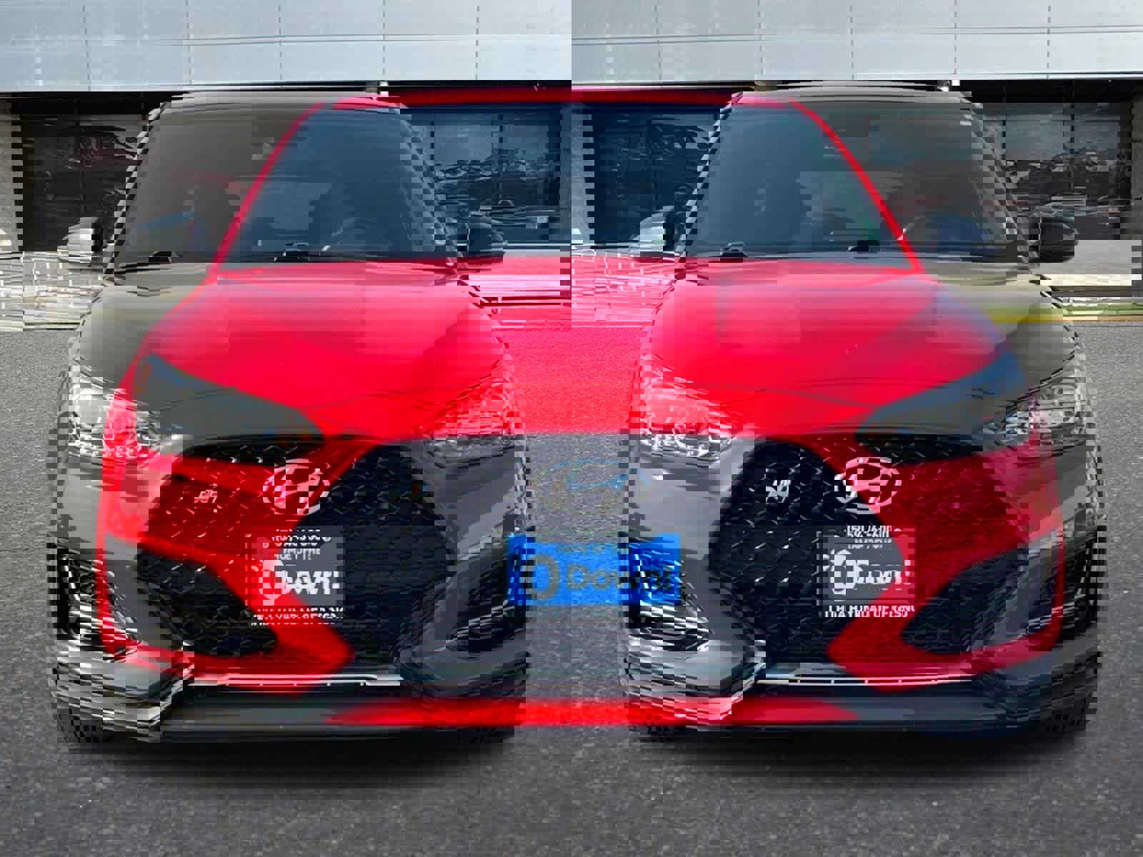 Certified 2022 Hyundai Veloster N image 10