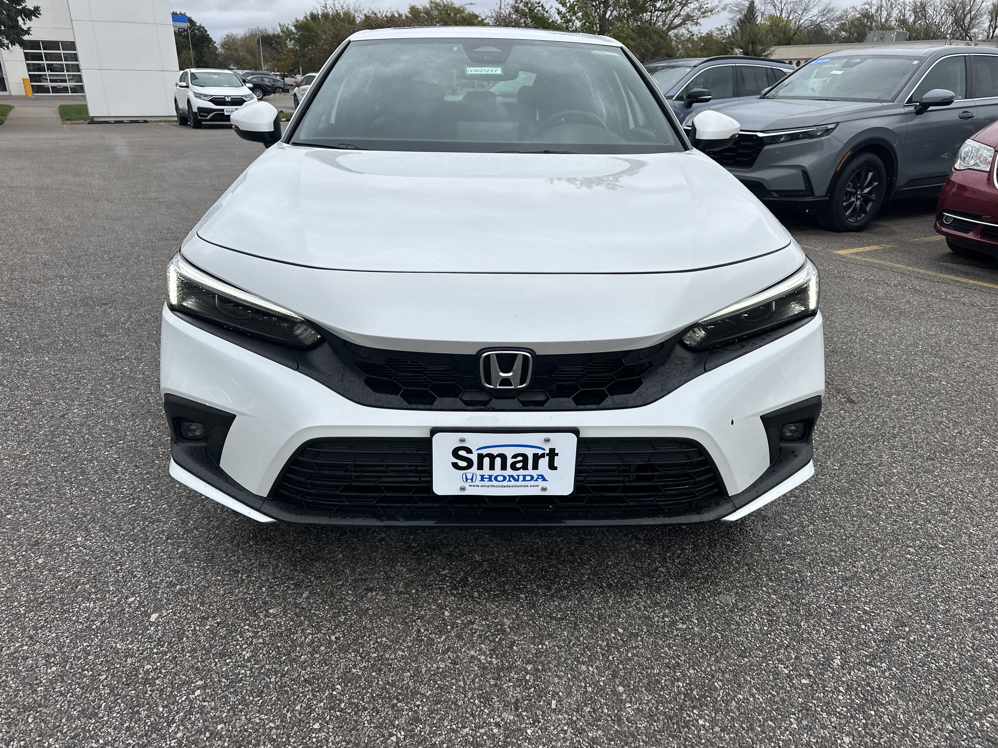 Certified 2022 Honda Civic Sport Touring image 8