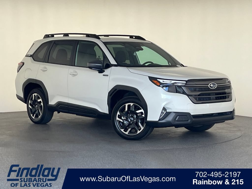 New 2026 Subaru Forester Premium AWD/4WD 360° Tour