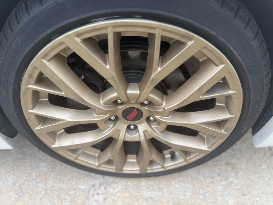 Used 2018 Subaru WRX Limited AWD/4WD image 19