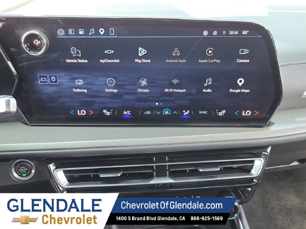 Used 2026 Chevrolet Traverse LT FWD image 17