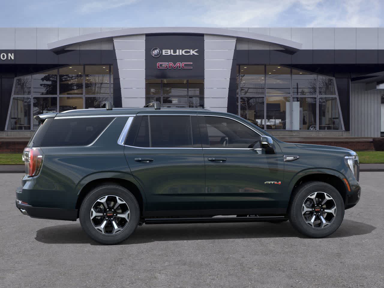 New 2026 GMC Yukon AT4 Ultimate image 5