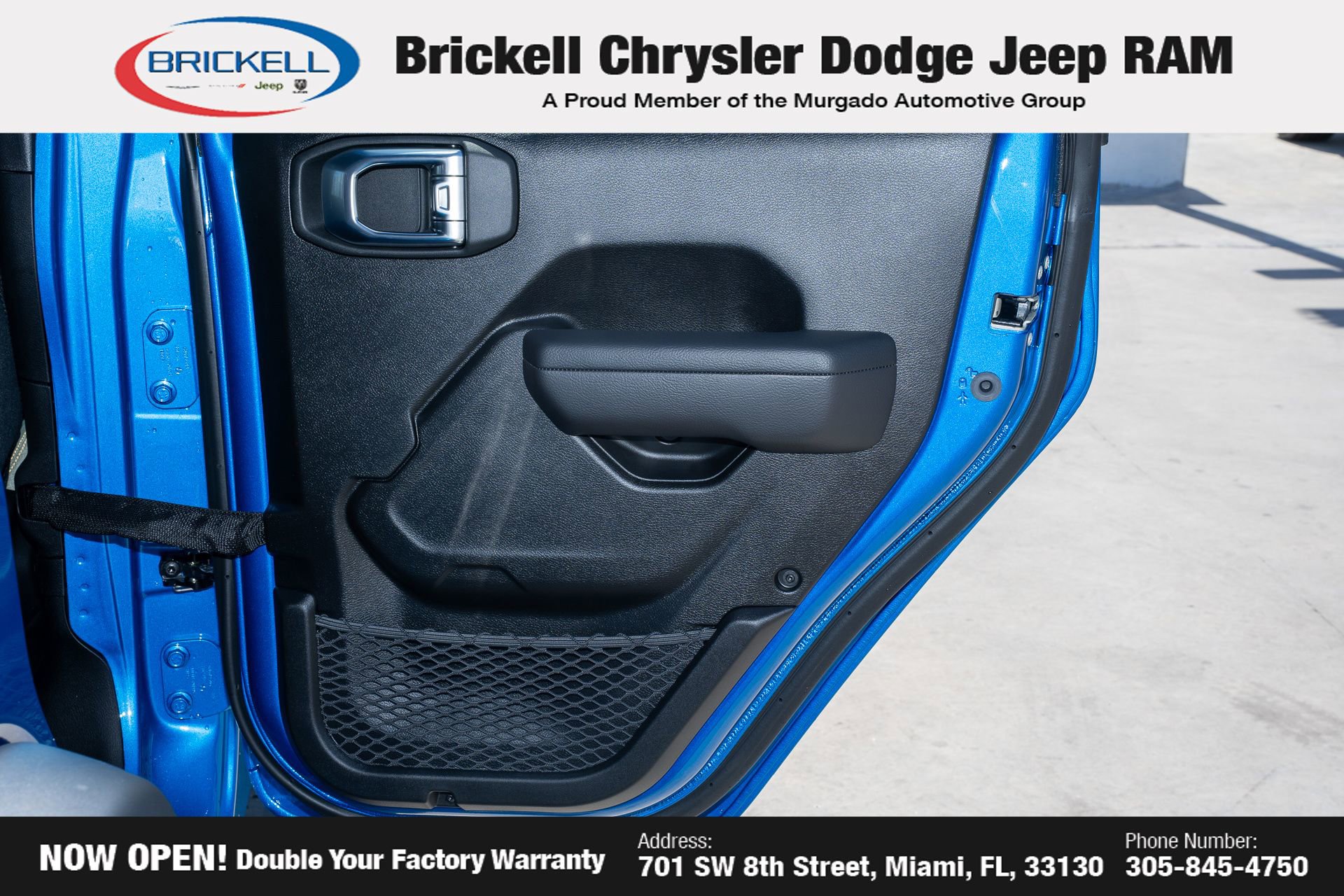 New 2026 Jeep Wrangler Sport image 13