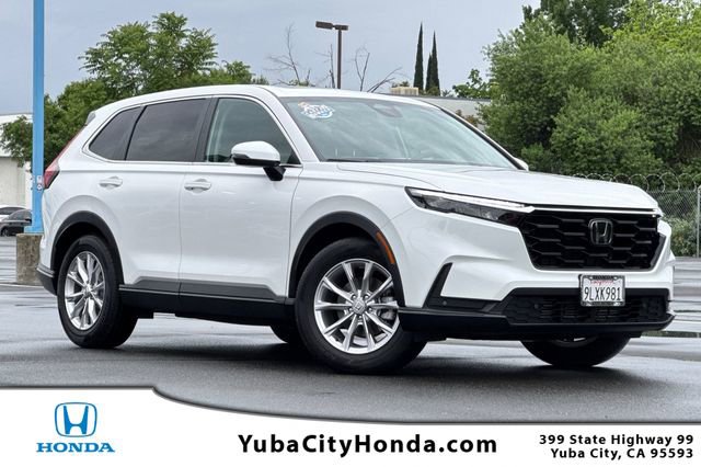 Used 2024 Honda CR-V EX-L image 1