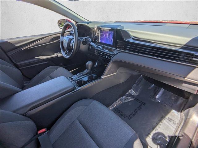 Used 2026 Toyota Camry LE FWD image 21