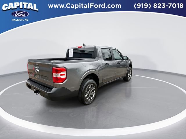 Certified 2022 Ford Maverick XLT w/ XLT Luxury Package image 8