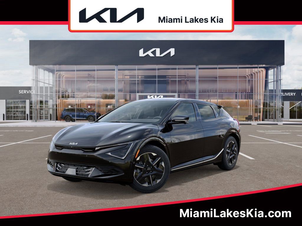 New 2025 Kia EV6 Wind image 1