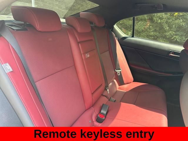 Used 2024 Lexus IS 300 F Sport w/ Accessory Package 2 RWD image 27