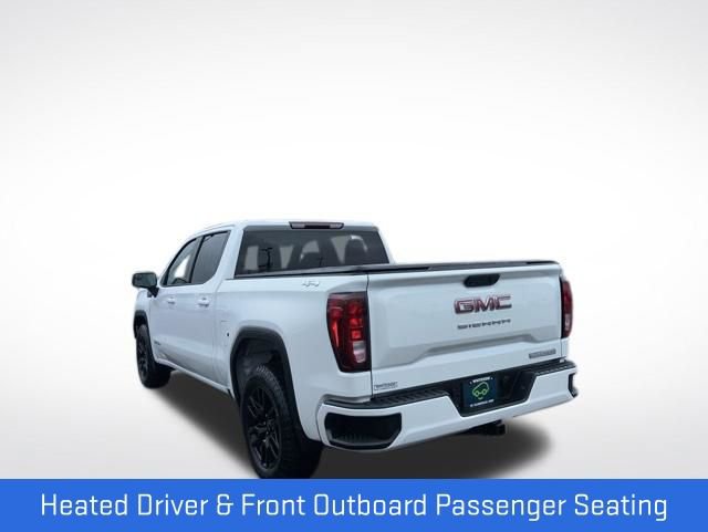 Certified 2023 GMC Sierra 1500 Elevation AWD/4WD image 11