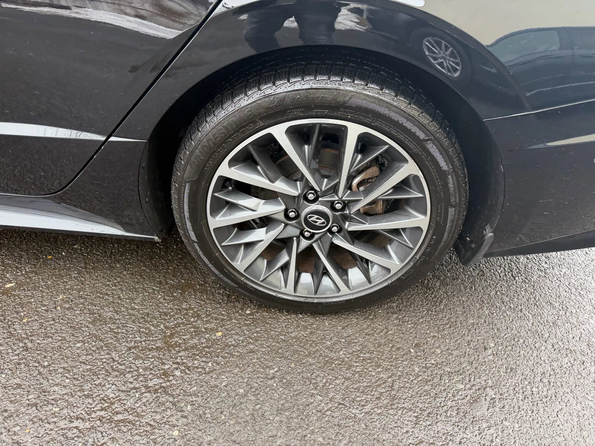Used 2020 Hyundai Sonata Limited FWD image 9