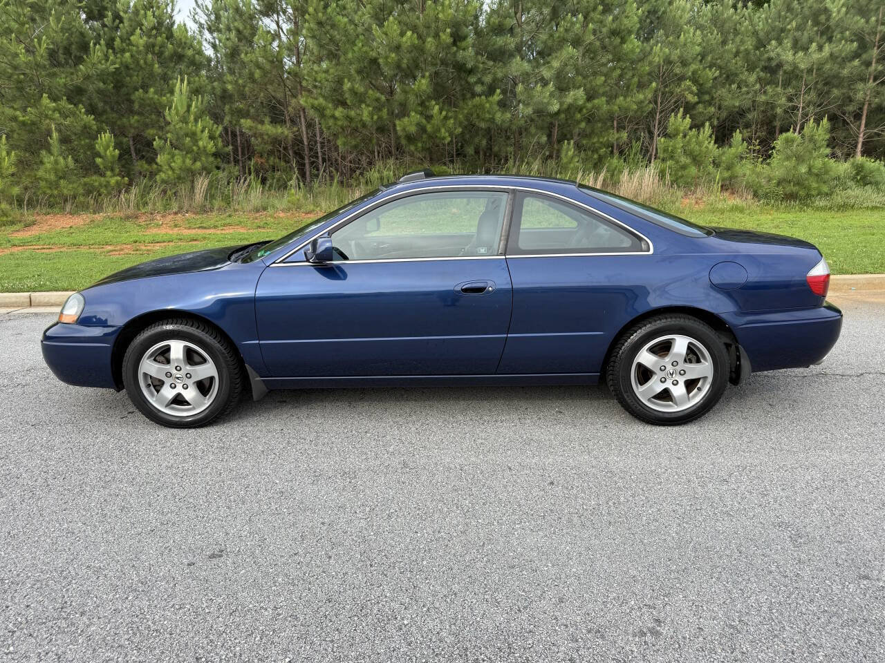 Used 2003 Acura CL FWD image 3