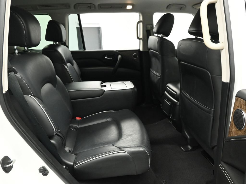 Used 2021 INFINITI QX80 Premium Select w/ Cargo Package image 19